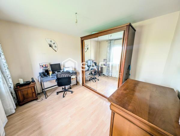 Maison sans travaux 6 chambres possibles DPE B