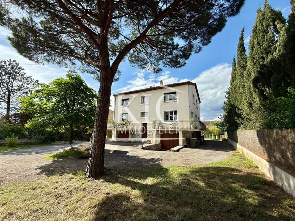 CARCASSONNE QUARTIER RECHERCHÉ - MAISON FAMILIALE 243 M² 5 CHAMBRES - PISCINE, SOUS-SOL ET VUE EXCEPTIONNELLE Détails des diagnostics énergétiques