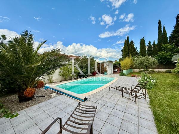 CARCASSONNE QUARTIER RECHERCHÉ - MAISON FAMILIALE 243 M² 5 CHAMBRES - PISCINE, SOUS-SOL ET VUE EXCEPTIONNELLE Détails des diagnostics énergétiques