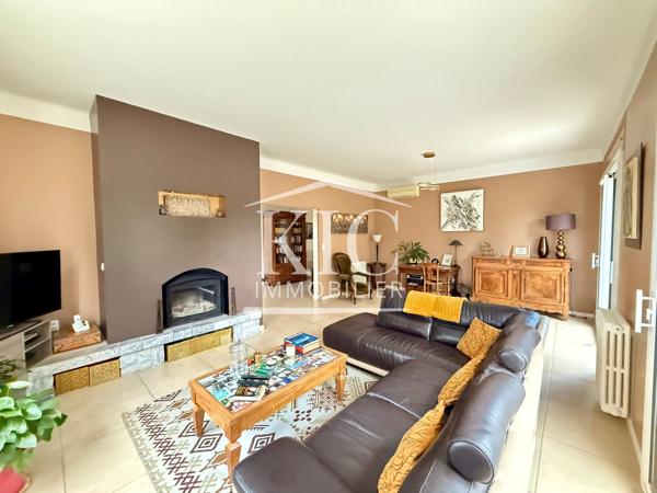 CARCASSONNE QUARTIER RECHERCHÉ - MAISON FAMILIALE 243 M² 5 CHAMBRES - PISCINE, SOUS-SOL ET VUE EXCEPTIONNELLE Détails des diagnostics énergétiques