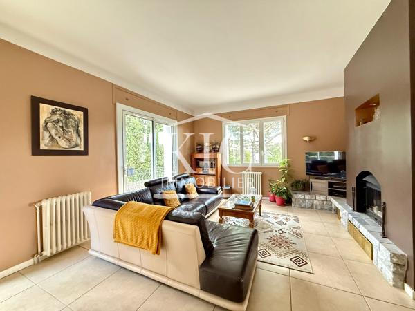 CARCASSONNE QUARTIER RECHERCHÉ - MAISON FAMILIALE 243 M² 5 CHAMBRES - PISCINE, SOUS-SOL ET VUE EXCEPTIONNELLE Détails des diagnostics énergétiques