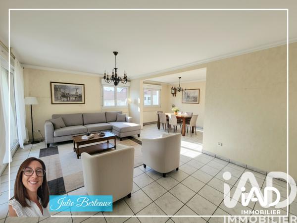 Appartement à vendre 5 pièces 106 m² Saint-Genest-Lerpt