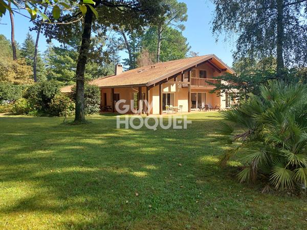 Belle propriété dans un quartier prisé de Saint Paul Les Dax 7 pièces