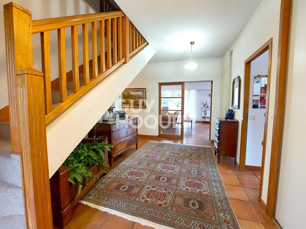 Belle propriété dans un quartier prisé de Saint Paul Les Dax 7 pièces