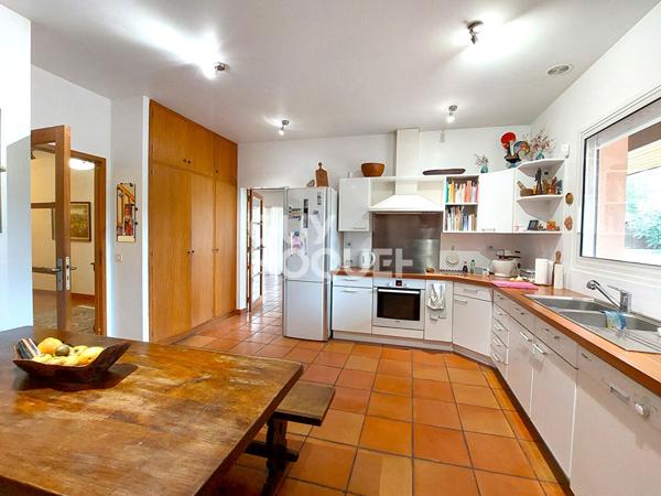 Belle propriété dans un quartier prisé de Saint Paul Les Dax 7 pièces