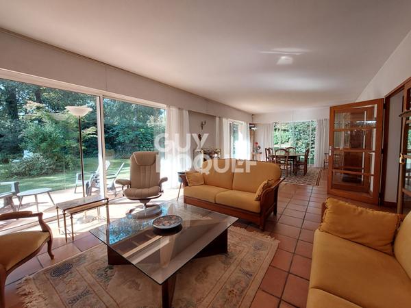 Belle propriété dans un quartier prisé de Saint Paul Les Dax 7 pièces