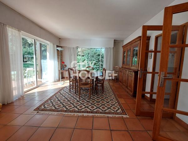 Belle propriété dans un quartier prisé de Saint Paul Les Dax 7 pièces