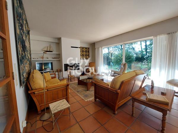 Belle propriété dans un quartier prisé de Saint Paul Les Dax 7 pièces