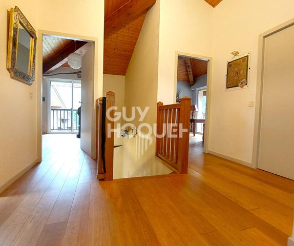 Belle propriété dans un quartier prisé de Saint Paul Les Dax 7 pièces