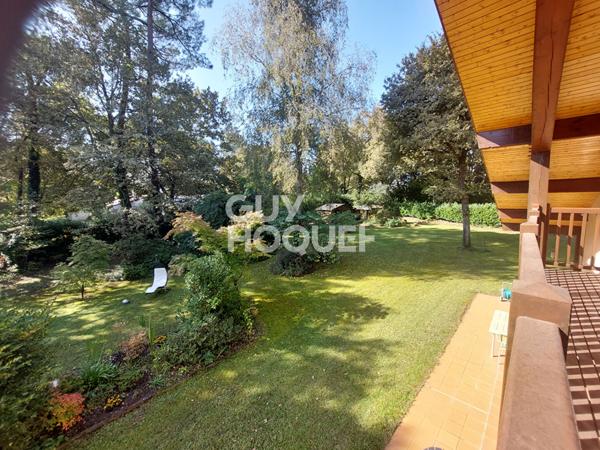 Belle propriété dans un quartier prisé de Saint Paul Les Dax 7 pièces