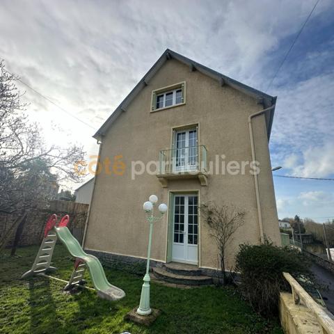 Vente Maison121 m² - 5 Pièces - SAINT-LO (50000)