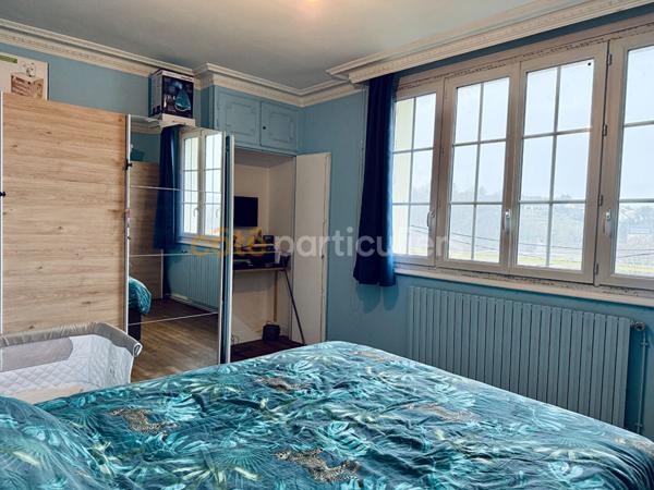 Vente Maison121 m² - 5 Pièces - SAINT-LO (50000)