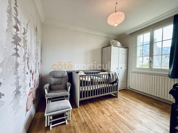 Vente Maison121 m² - 5 Pièces - SAINT-LO (50000)