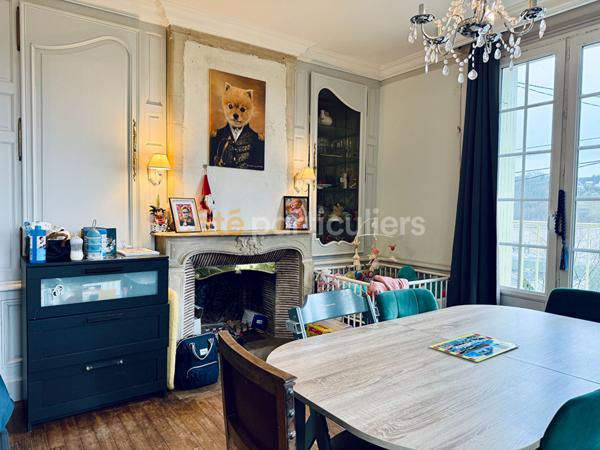 Vente Maison121 m² - 5 Pièces - SAINT-LO (50000)