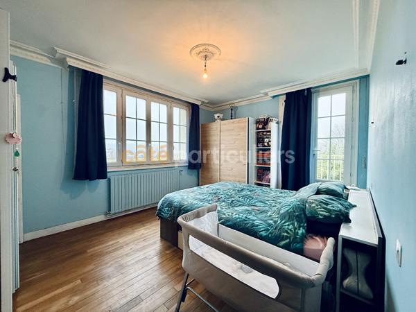 Vente Maison121 m² - 5 Pièces - SAINT-LO (50000)