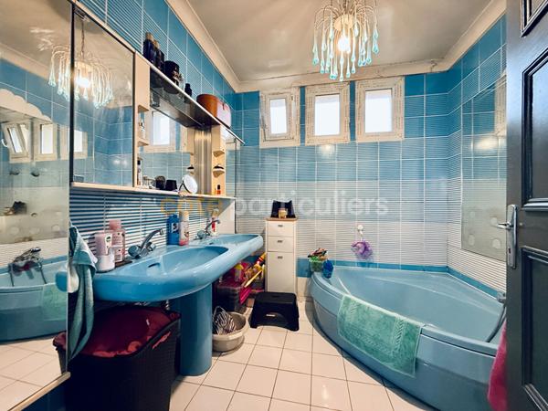 Vente Maison121 m² - 5 Pièces - SAINT-LO (50000)