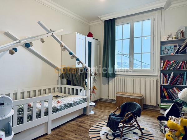 Vente Maison121 m² - 5 Pièces - SAINT-LO (50000)