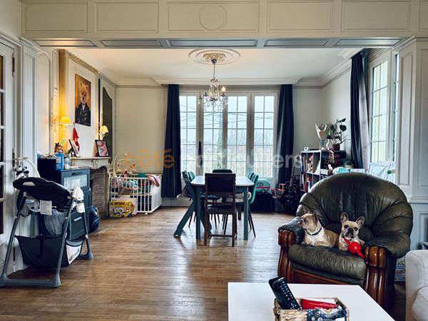 Vente Maison121 m² - 5 Pièces - SAINT-LO (50000)