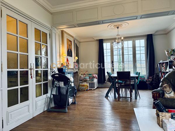 Vente Maison121 m² - 5 Pièces - SAINT-LO (50000)