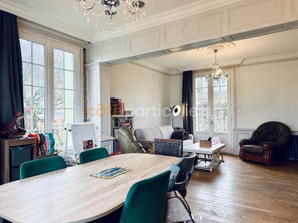 Vente Maison121 m² - 5 Pièces - SAINT-LO (50000)