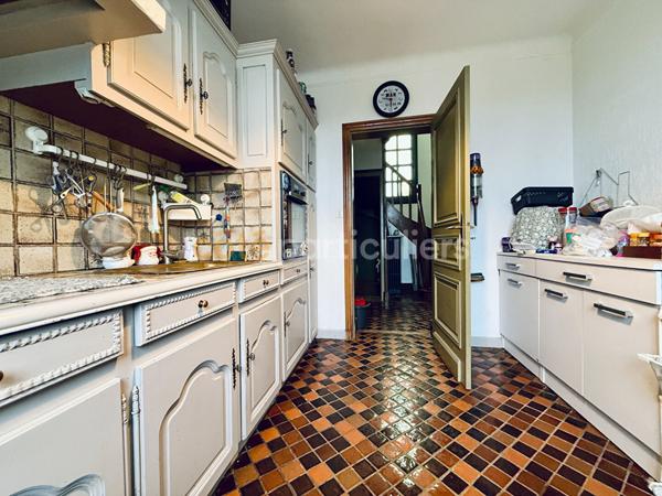 Vente Maison121 m² - 5 Pièces - SAINT-LO (50000)
