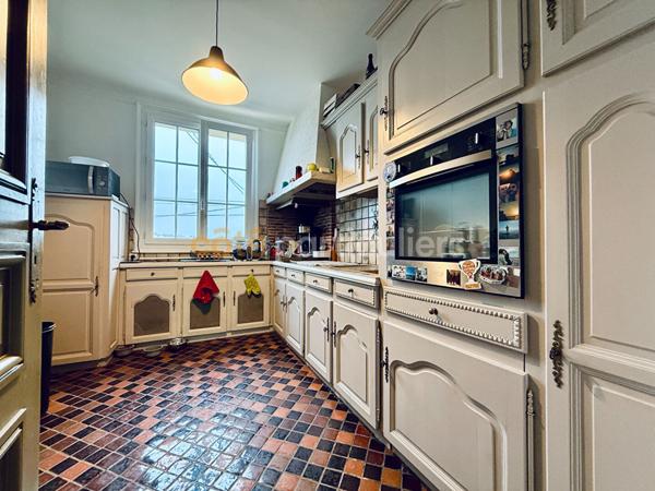 Vente Maison121 m² - 5 Pièces - SAINT-LO (50000)