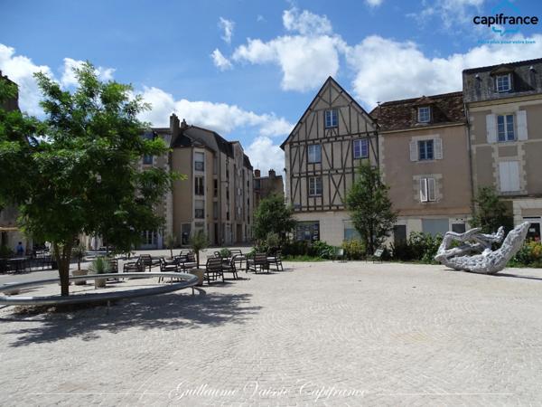 Dpt Vienne (86), à louer POITIERS studio de 24,74 m²