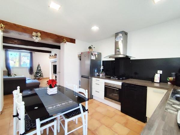 Ensemble de 2 maisons