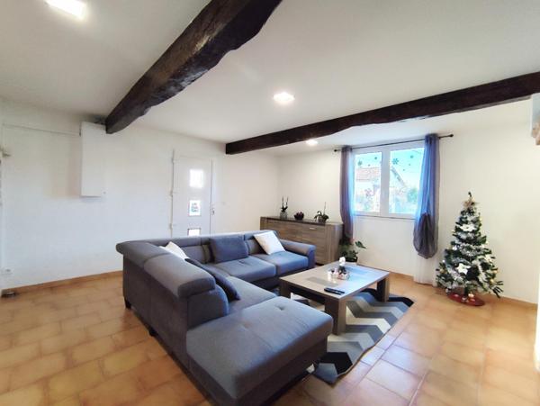 Ensemble de 2 maisons