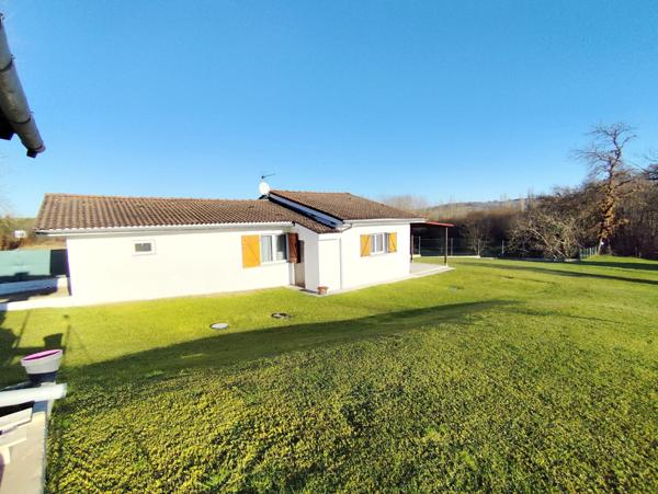 Ensemble de 2 maisons