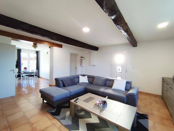 Ensemble de 2 maisons