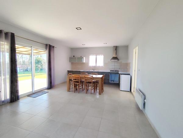 Ensemble de 2 maisons