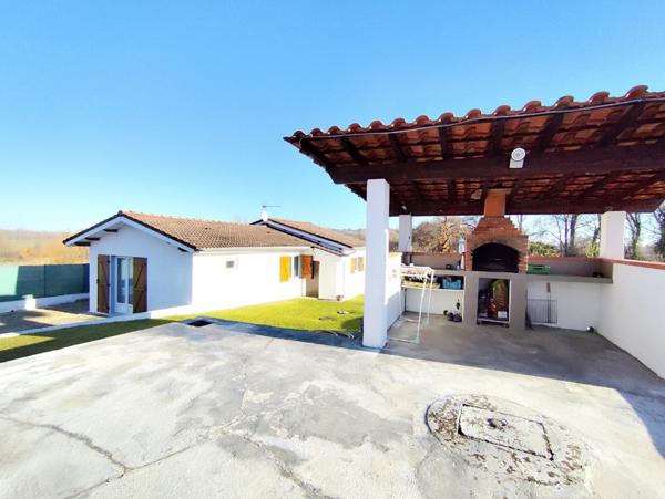 Ensemble de 2 maisons