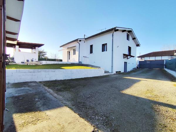 Ensemble de 2 maisons