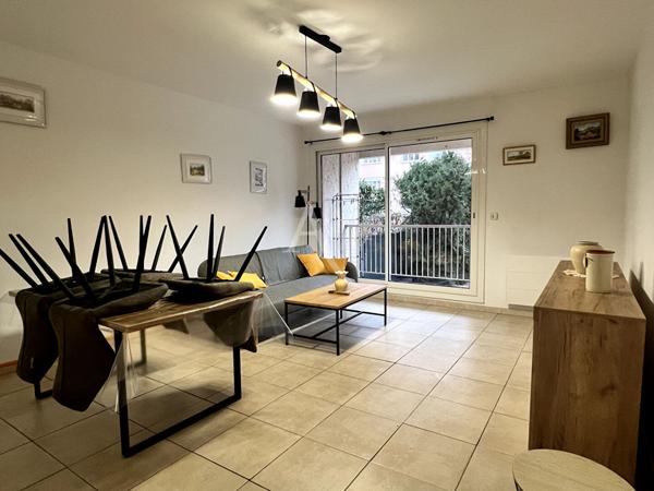 Appartement Istres 3 pièce(s) meublé 66.66 m2