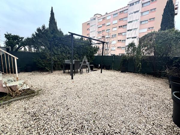 Appartement Istres 3 pièce(s) meublé 66.66 m2