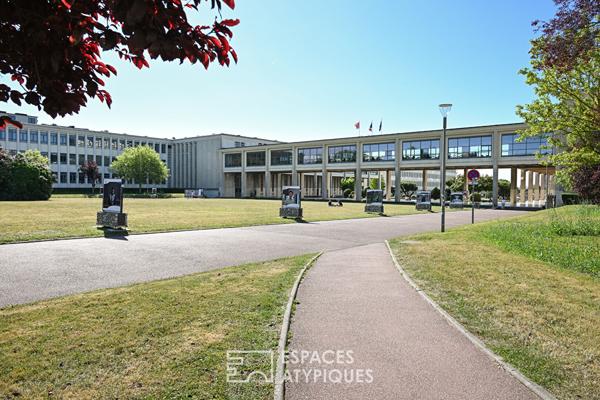 Appartement rénové à quelques pas de l’université et du parc d’Ornano