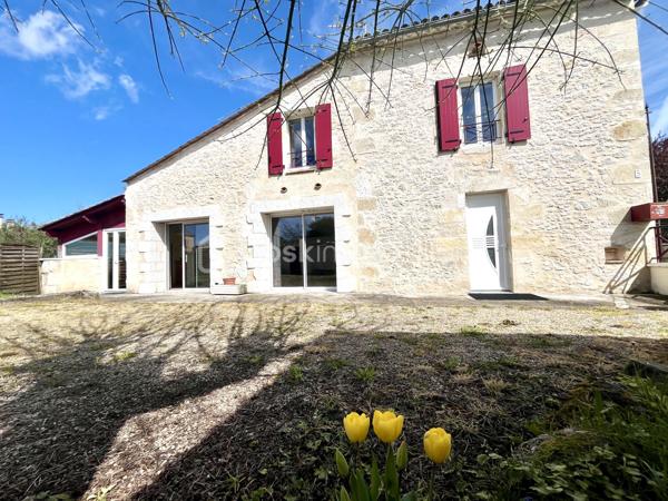 Maison en pierre de 164,99 m²