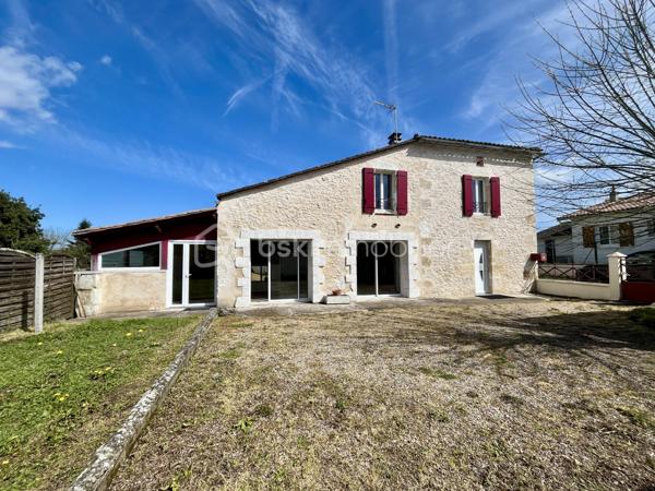 Maison en pierre de 164,99 m²