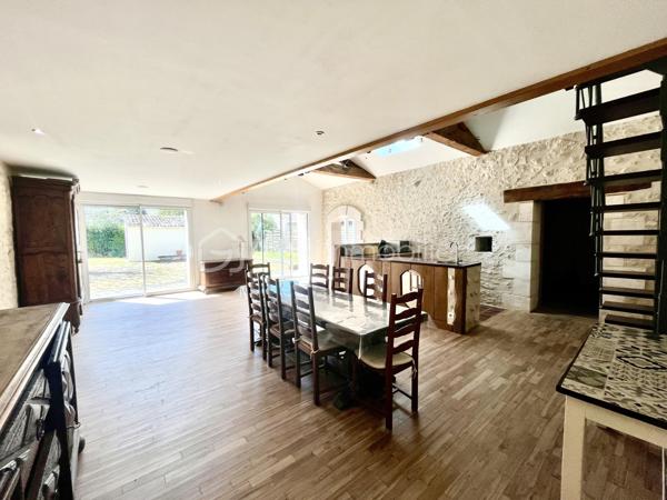 Maison en pierre de 164,99 m²