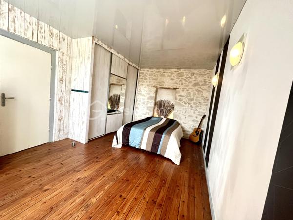 Maison en pierre de 164,99 m²