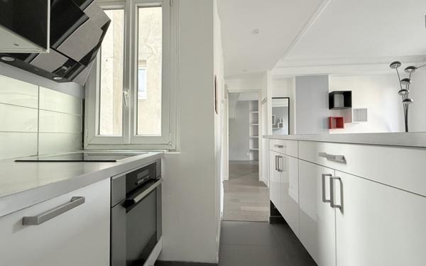 Appartement à vendre    3 pièces • 47,35 m2 Vanves