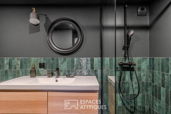 Sublime maison bourgeoise vue Loire aux portes de Nantes