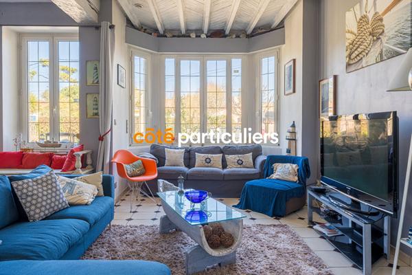 Vente Maison233 m² - 9 Pièces - LONGEVILLE SUR MER (85560)