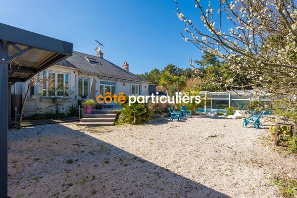 Vente Maison233 m² - 9 Pièces - LONGEVILLE SUR MER (85560)