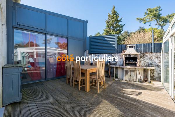 Vente Maison233 m² - 9 Pièces - LONGEVILLE SUR MER (85560)