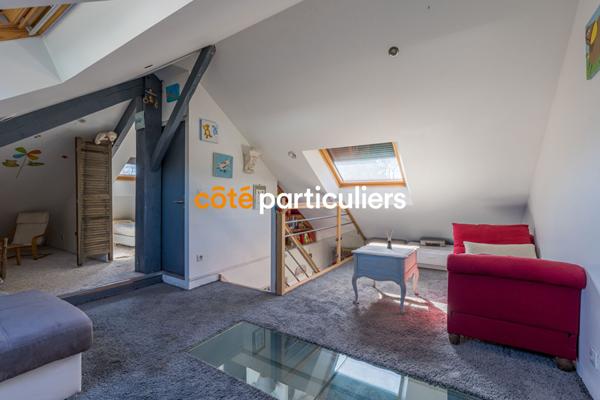 Vente Maison233 m² - 9 Pièces - LONGEVILLE SUR MER (85560)