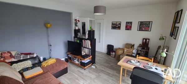 Location appartement 3 pièces 56 m² Meaux