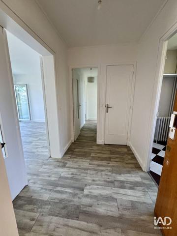 Location appartement 3 pièces 56 m² Meaux