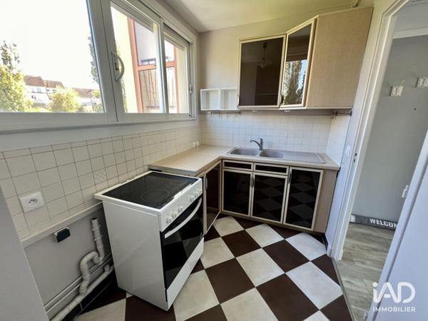 Location appartement 3 pièces 56 m² Meaux